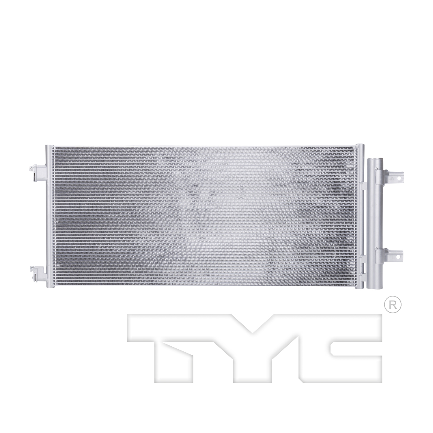 Aftermarket AC CONDENSERS for CHEVROLET - CRUZE, CRUZE,17-18,Air conditioning condenser