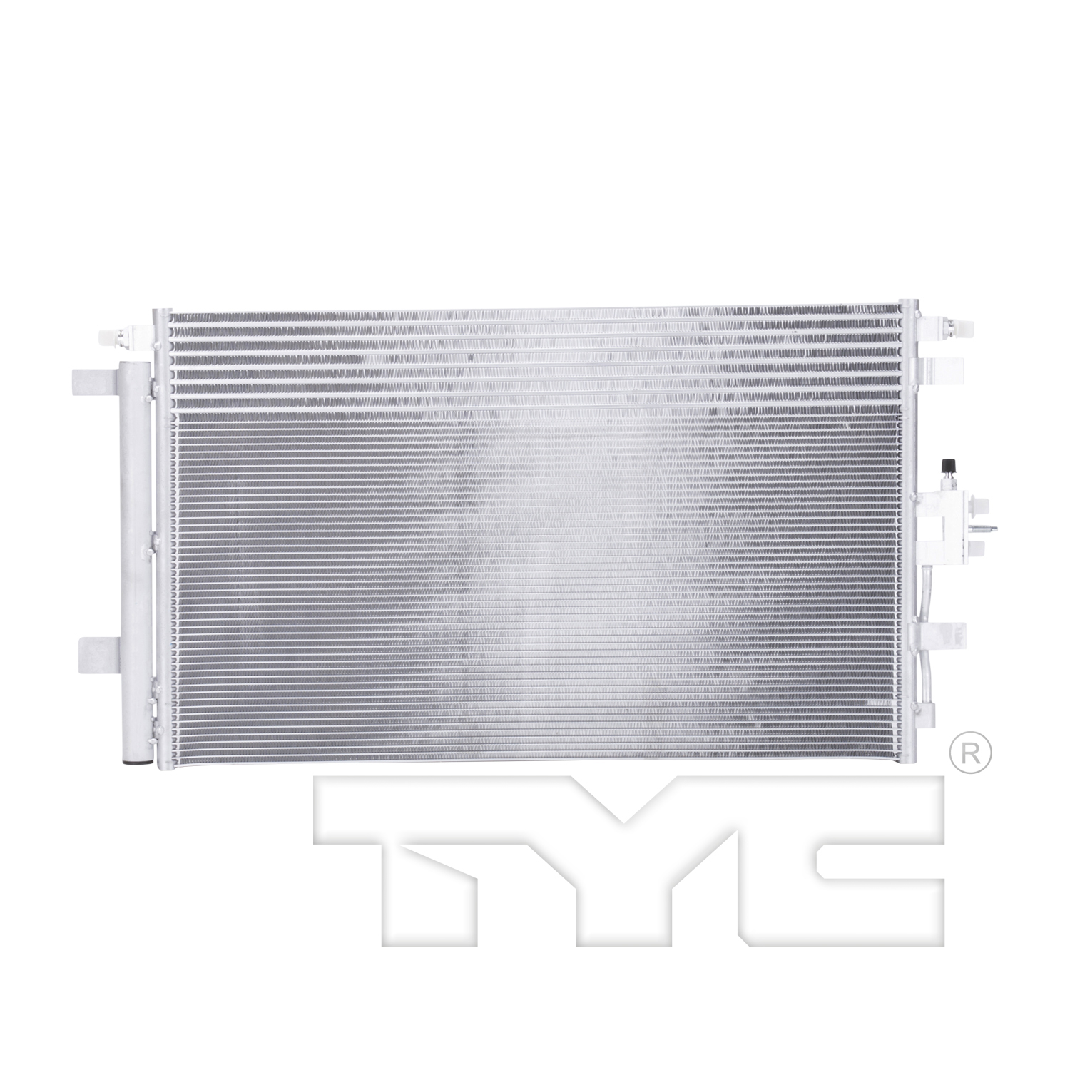 Aftermarket AC CONDENSERS for CHEVROLET - EQUINOX, EQUINOX,18-21,Air conditioning condenser