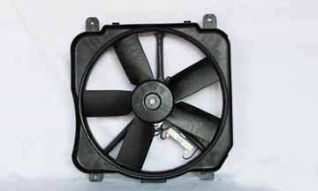Aftermarket FAN ASSEMBLY/FAN SHROUDS for OLDSMOBILE - 88, 88,92-93,Radiator cooling fan assy