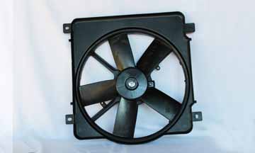 Aftermarket FAN ASSEMBLY/FAN SHROUDS for BUICK - CENTURY, CENTURY,94-96,Radiator cooling fan assy