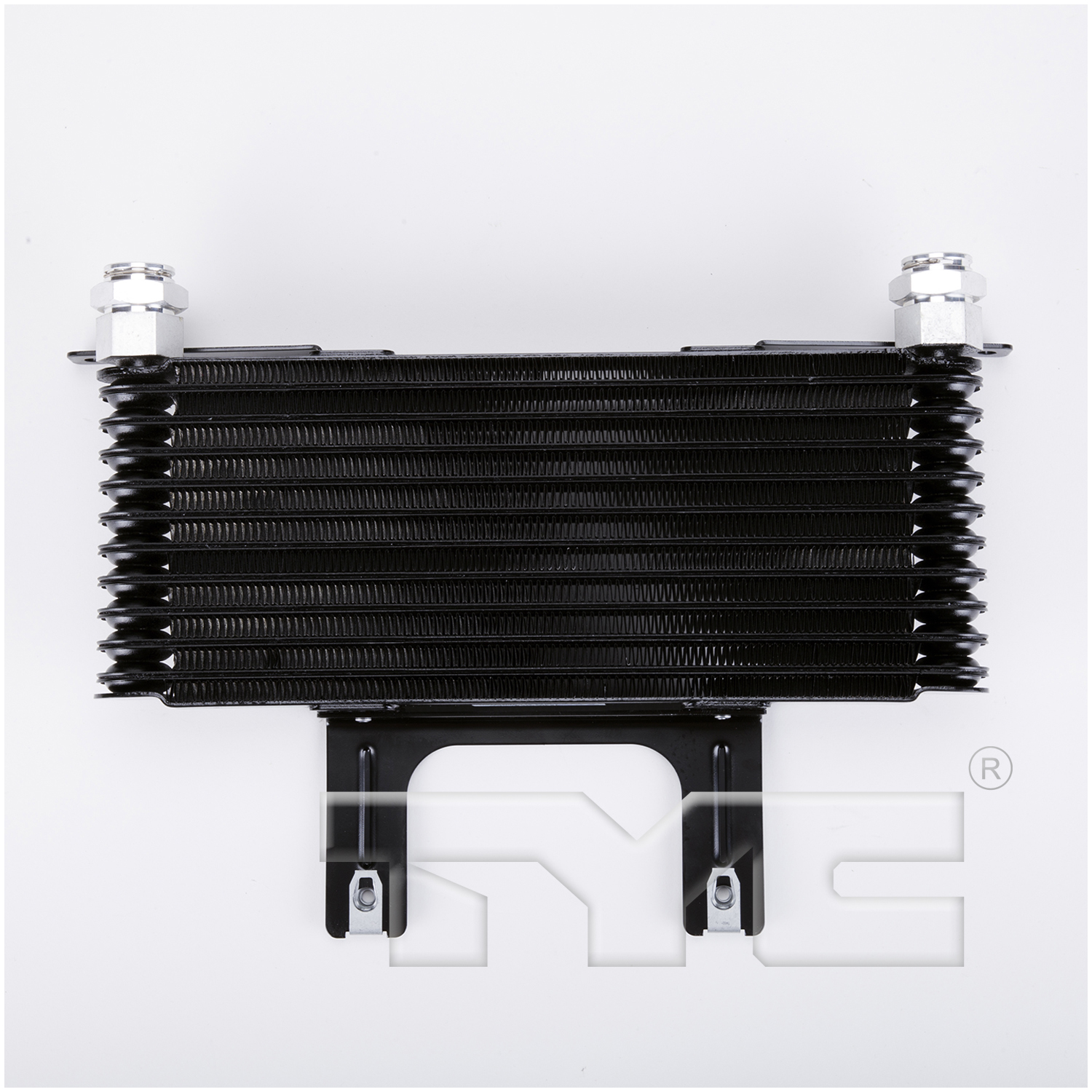 Aftermarket RADIATORS for GMC - SIERRA 3500 CLASSIC, SIERRA 3500 CLASSIC,07-07,Transmission cooler assembly
