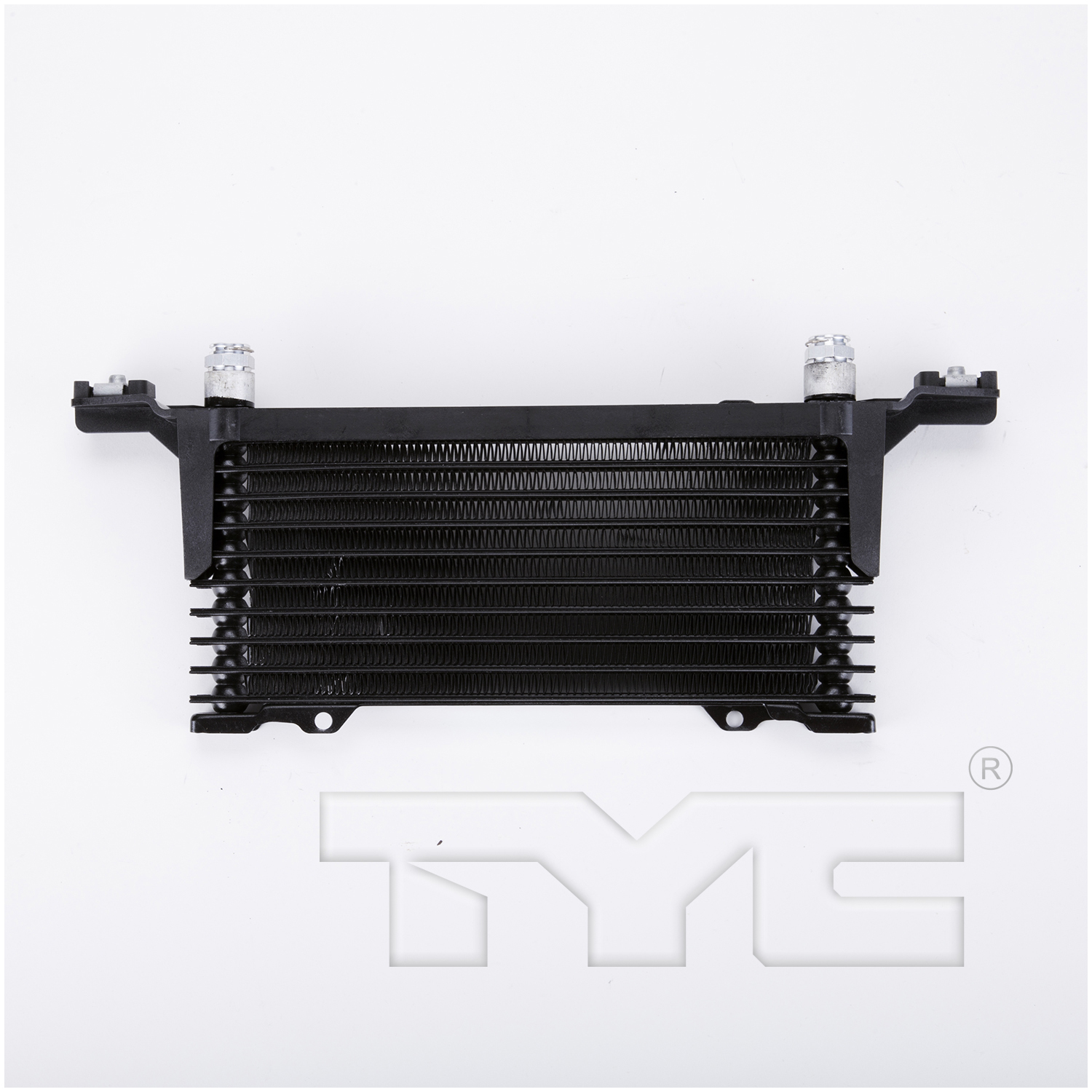 Aftermarket RADIATORS for CADILLAC - ESCALADE, ESCALADE,02-14,Transmission cooler assembly