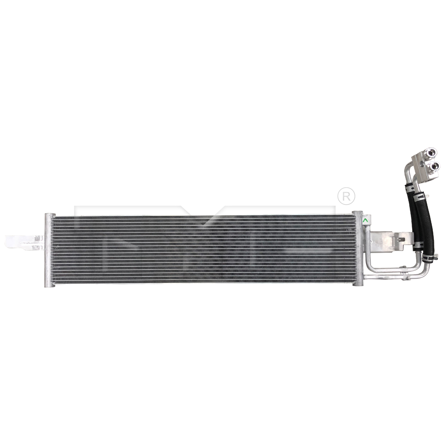 Aftermarket RADIATORS for CHEVROLET - CRUZE, CRUZE,16-19,Transmission cooler assembly