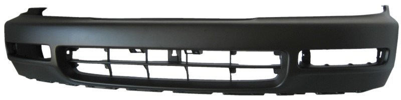 Aftermarket BUMPER COVERS for HONDA - ACCORD, ACCORD,96-97,Front bumper cover