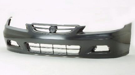 Aftermarket BUMPER COVERS for HONDA - ACCORD, ACCORD,01-02,Front bumper cover