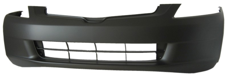 Aftermarket BUMPER COVERS for HONDA - ACCORD, ACCORD,03-05,Front bumper cover