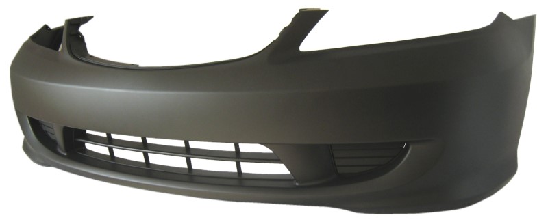 Aftermarket BUMPER COVERS for HONDA - CIVIC, CIVIC,04-05,Front bumper cover