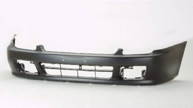 Aftermarket BUMPER COVERS for HONDA - PRELUDE, PRELUDE,97-01,Front bumper cover