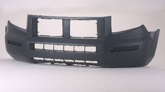 Aftermarket BUMPER COVERS for HONDA - RIDGELINE, RIDGELINE,06-08,Front bumper cover