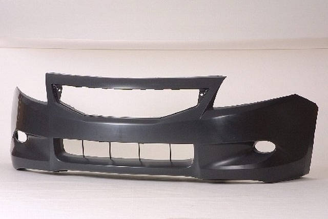 Aftermarket BUMPER COVERS for HONDA - ACCORD, ACCORD,08-10,Front bumper cover