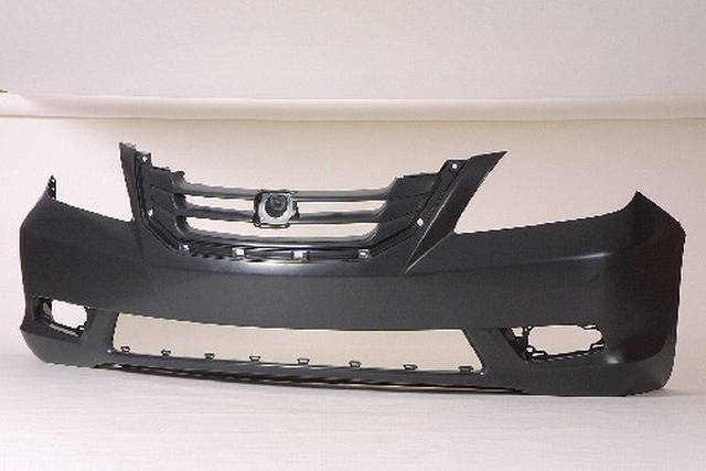 Aftermarket BUMPER COVERS for HONDA - ODYSSEY, ODYSSEY,08-10,Front bumper cover