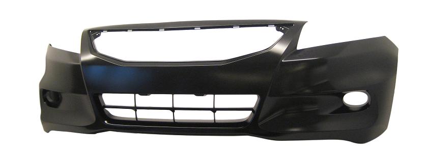 Aftermarket BUMPER COVERS for HONDA - ACCORD, ACCORD,11-12,Front bumper cover