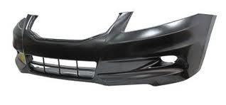 Aftermarket BUMPER COVERS for HONDA - ACCORD, ACCORD,11-12,Front bumper cover