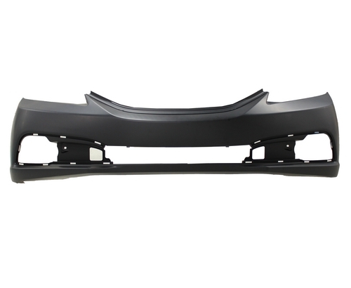 Aftermarket BUMPER COVERS for HONDA - CIVIC, CIVIC,13-15,Front bumper cover