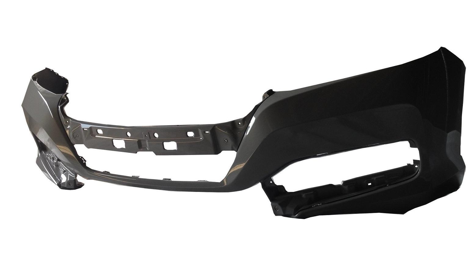 Aftermarket BUMPER COVERS for HONDA - ACCORD, ACCORD,14-14,Front bumper cover