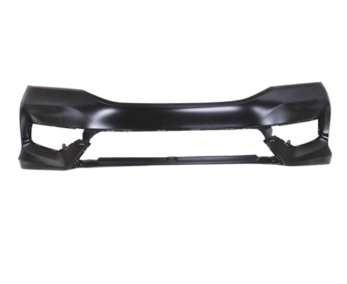 Aftermarket BUMPER COVERS for HONDA - ACCORD, ACCORD,16-17,Front bumper cover