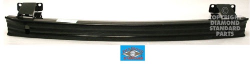 Aftermarket REBARS for HONDA - CIVIC, CIVIC,96-00,Front bumper reinforcement