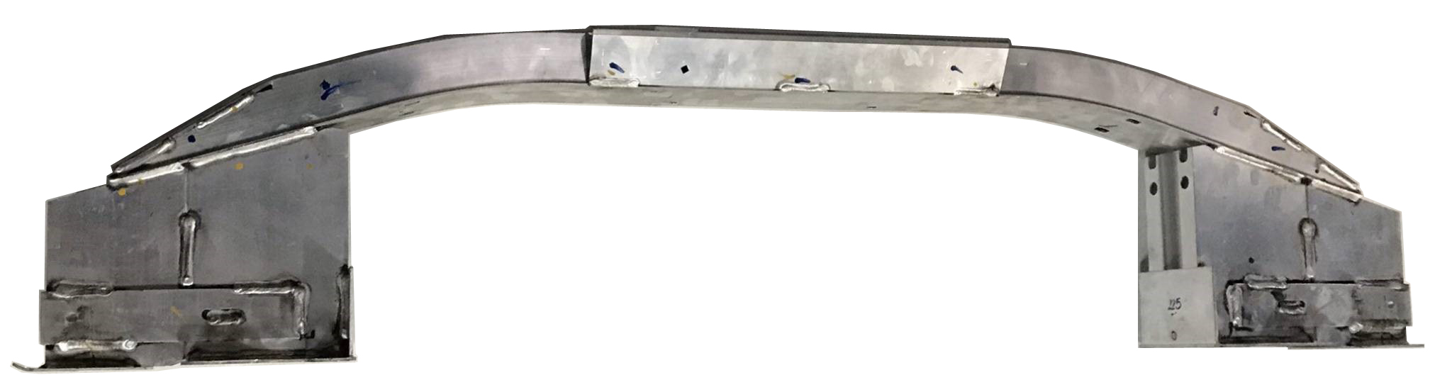 Aftermarket REBARS for HONDA - CIVIC, CIVIC,18-21,Front bumper reinforcement