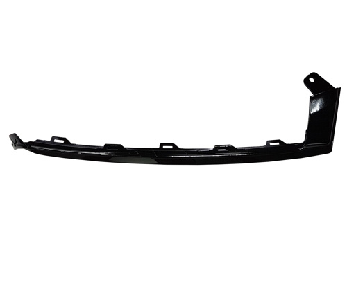 Aftermarket MOLDINGS for HONDA - ACCORD, ACCORD,18-20,LT Front bumper molding