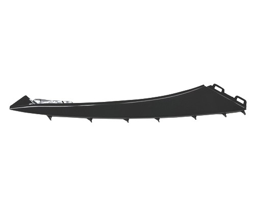 Aftermarket MOLDINGS for HONDA - ACCORD, ACCORD,18-20,RT Front bumper molding