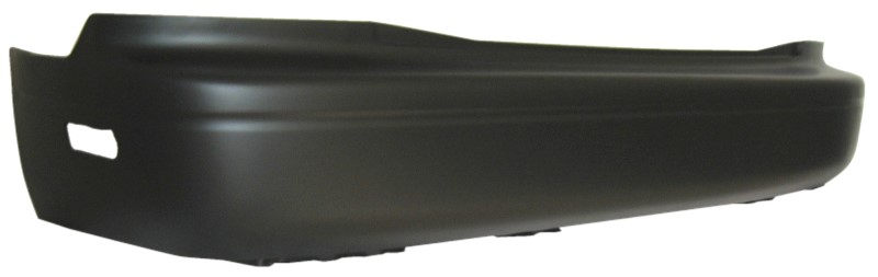 Aftermarket BUMPER COVERS for HONDA - ACCORD, ACCORD,94-95,Rear bumper cover