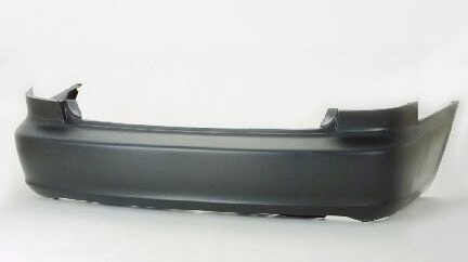 Aftermarket BUMPER COVERS for HONDA - ACCORD, ACCORD,98-02,Rear bumper cover