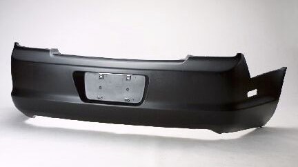 Aftermarket BUMPER COVERS for HONDA - ACCORD, ACCORD,98-00,Rear bumper cover