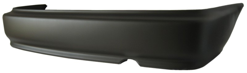 Aftermarket BUMPER COVERS for HONDA - CIVIC, CIVIC,99-00,Rear bumper cover