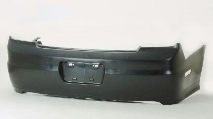 Aftermarket BUMPER COVERS for HONDA - ACCORD, ACCORD,01-02,Rear bumper cover