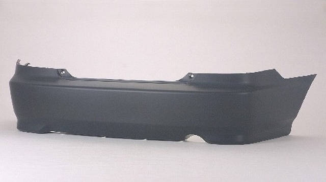 Aftermarket BUMPER COVERS for HONDA - CIVIC, CIVIC,04-05,Rear bumper cover