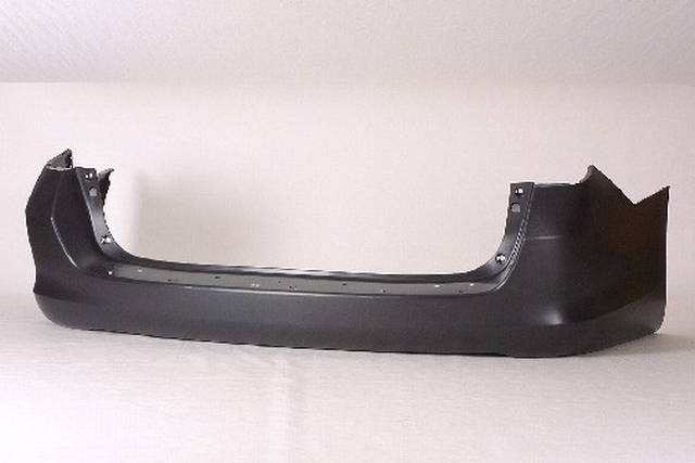 Aftermarket BUMPER COVERS for HONDA - ODYSSEY, ODYSSEY,05-10,Rear bumper cover
