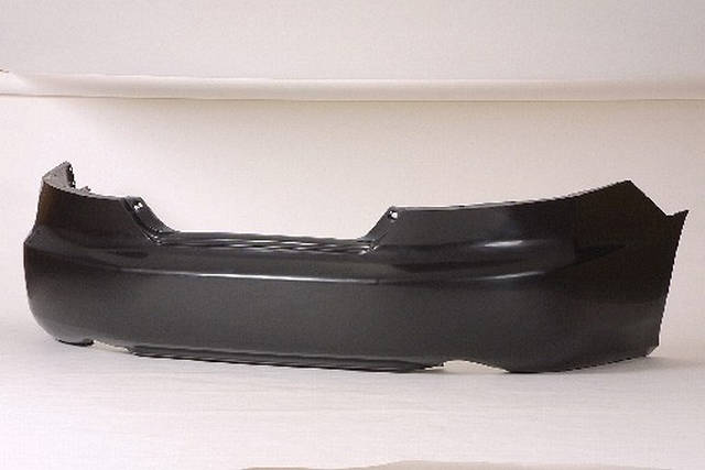 Aftermarket BUMPER COVERS for HONDA - ACCORD, ACCORD,06-07,Rear bumper cover