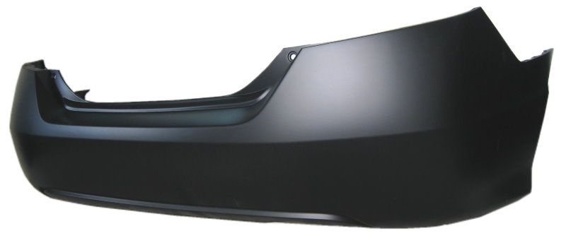 Aftermarket BUMPER COVERS for HONDA - CIVIC, CIVIC,06-11,Rear bumper cover