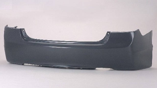 Aftermarket BUMPER COVERS for HONDA - CIVIC, CIVIC,06-11,Rear bumper cover