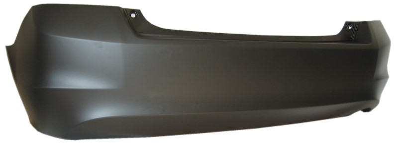 Aftermarket BUMPER COVERS for HONDA - ACCORD, ACCORD,08-12,Rear bumper cover