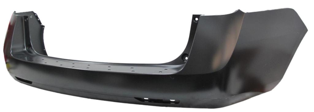 Aftermarket BUMPER COVERS for HONDA - ODYSSEY, ODYSSEY,11-17,Rear bumper cover