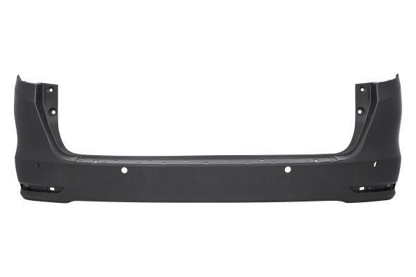 Aftermarket BUMPER COVERS for HONDA - ODYSSEY, ODYSSEY,18-23,Rear bumper cover