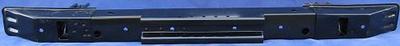 Aftermarket REBARS for HONDA - CIVIC, CIVIC,92-94,Rear bumper reinforcement