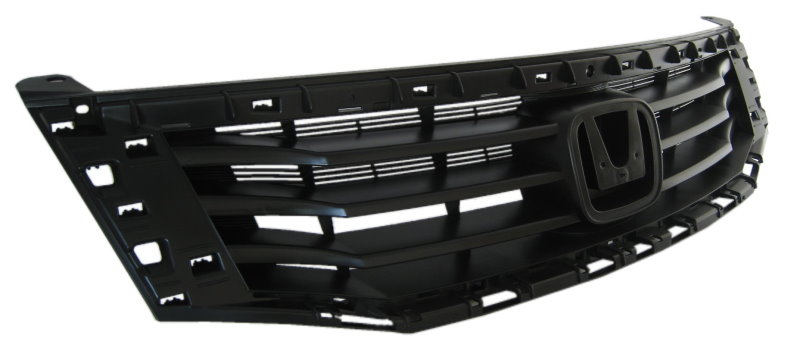 Aftermarket GRILLES for HONDA - ACCORD, ACCORD,08-10,Grille assy