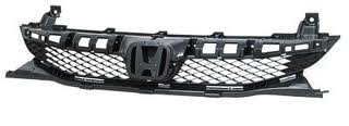 Aftermarket GRILLES for HONDA - CIVIC, CIVIC,09-11,Grille assy