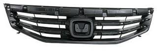 Aftermarket GRILLES for HONDA - ACCORD, ACCORD,11-12,Grille assy