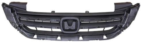 Aftermarket GRILLES for HONDA - ACCORD, ACCORD,13-15,Grille assy