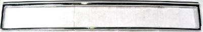Aftermarket MOLDINGS for HONDA - ACCORD, ACCORD,84-85,Grille molding