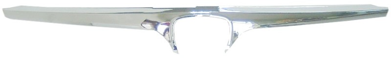 Aftermarket MOLDINGS for HONDA - ACCORD, ACCORD,06-07,Grille molding
