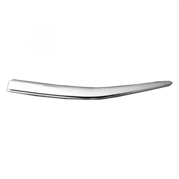 Aftermarket MOLDINGS for HONDA - ACCORD, ACCORD,11-12,LT Grille molding