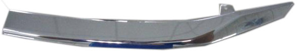 Aftermarket MOLDINGS for HONDA - CR-V, CR-V,15-16,LT Grille molding