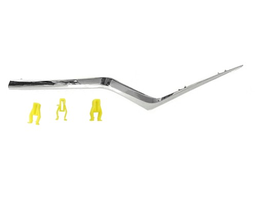Aftermarket MOLDINGS for HONDA - CR-V, CR-V,17-19,LT Grille molding