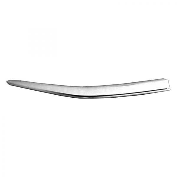 Aftermarket MOLDINGS for HONDA - ACCORD, ACCORD,11-12,RT Grille molding