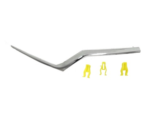 Aftermarket MOLDINGS for HONDA - CR-V, CR-V,17-19,RT Grille molding