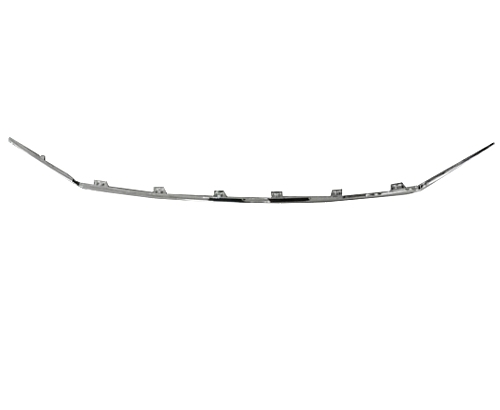 Aftermarket MOLDINGS for HONDA - ACCORD, ACCORD,16-17,Grille molding lower